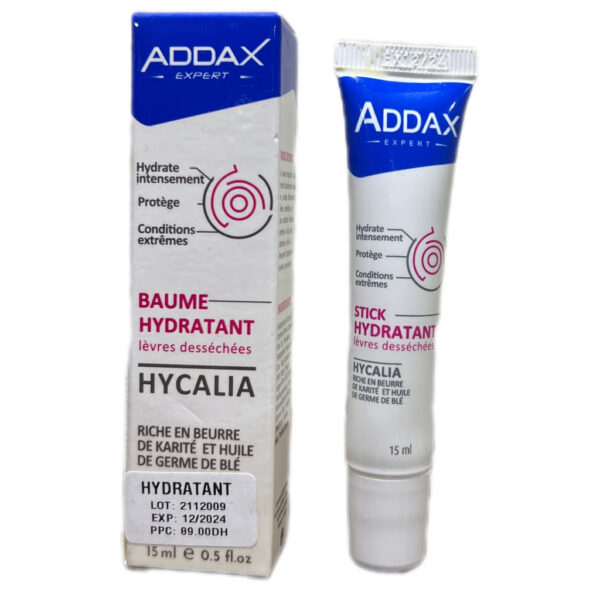 Addax Baume Hydratant 15Ml