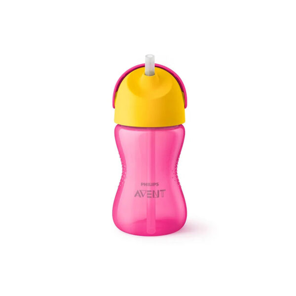 Philips Avent – Tasses A Paille 300 Ml / 10Oz 12M+ - Scf798/02