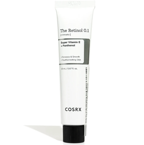 Cosrx – The Retinol 0.1 Cream