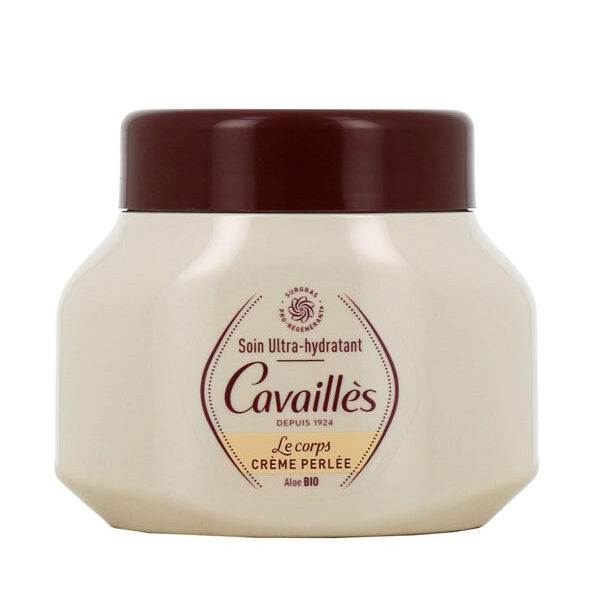 Cavaillès – Crème Corps Perlée Ultra-Hydratante 400 Ml