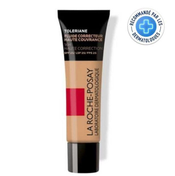 La Roche-Posay – Toleriane Teint Fluide – N°11 Beige Clair – 30 Ml