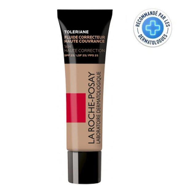 La Roche-Posay – Toleriane Teint Fluide – N°13 Sable – 30 Ml