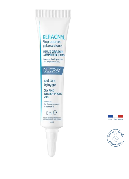 Ducray – Keracnyl Stop Bouton
