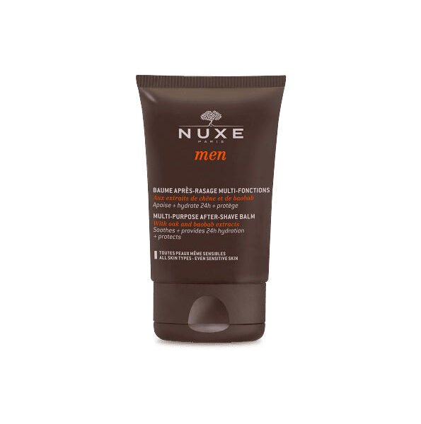 Nuxe – Men Baume Après-Rasage Multi-Fonctions 50Ml