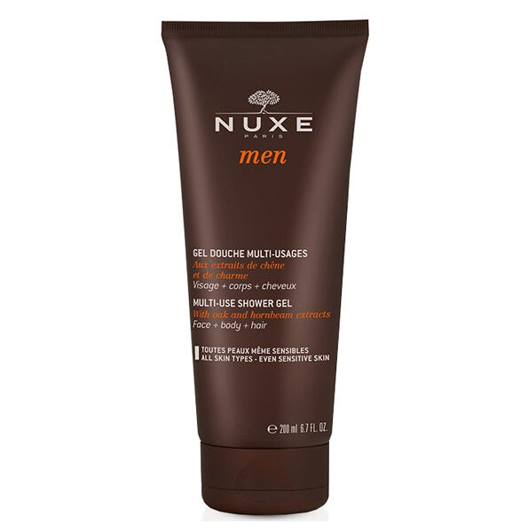 Nuxe – Men Gel Douche Multi-Usages 200Ml