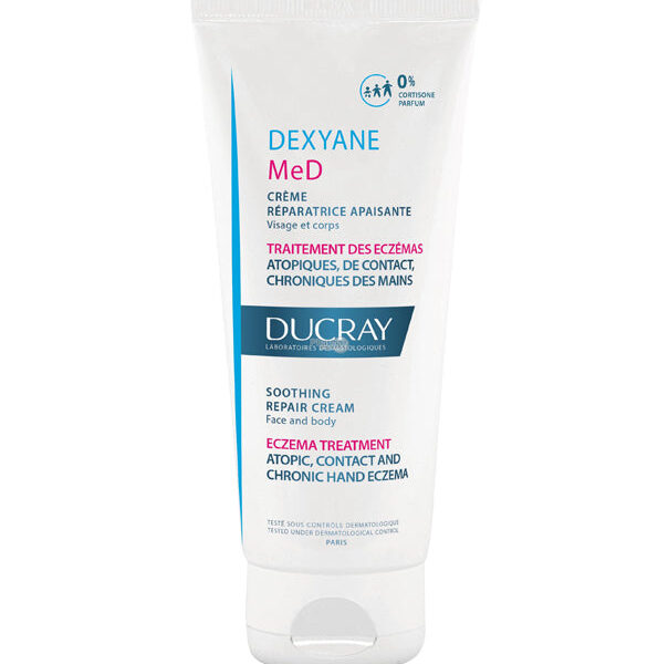 Ducray – Dexyane Med Crème Réparatrice Apaisante – 100 Ml