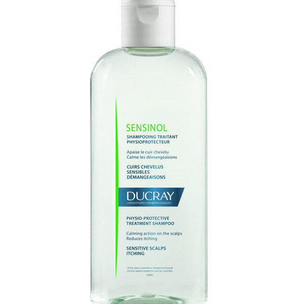 Ducray – Sensinol Shampooing Traitant Physioprotecteur – 200 Ml