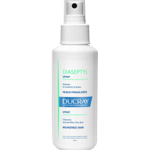 Ducray – Diaseptyl Spray – 125 Ml