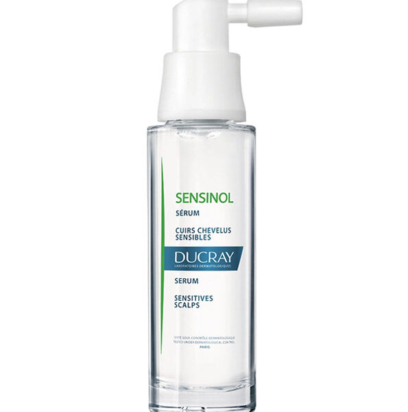 Ducray – Sensinol Sérum Apaisant Physioprotecteur – 30 Ml