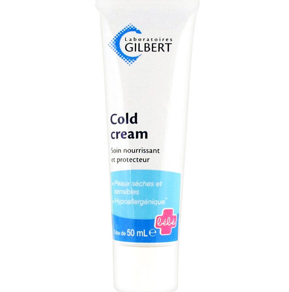 Gilbert – Cold Cream – 50 Ml