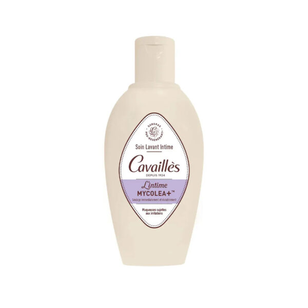 Cavaillès – Soin Toilette Intime Mycolea+ Muqueuses Irritees 200 Ml