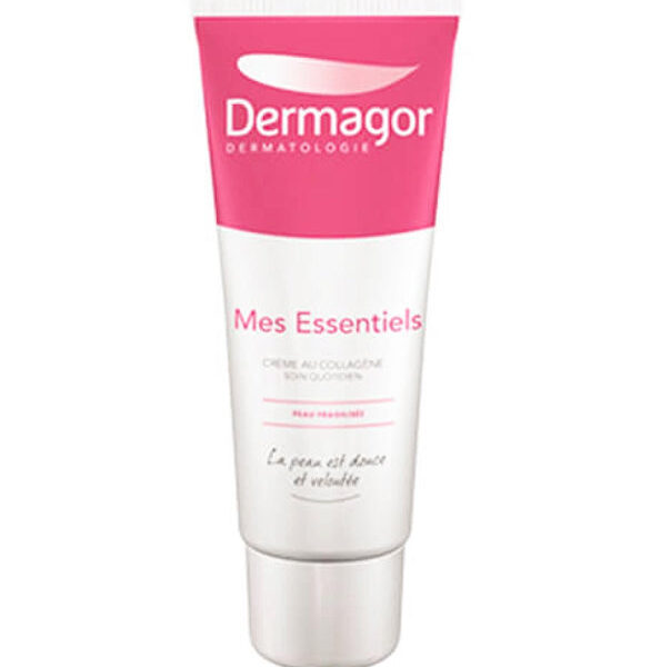 Dermagor – Crème Au Collagène Marin Et Silicium – 40 Ml