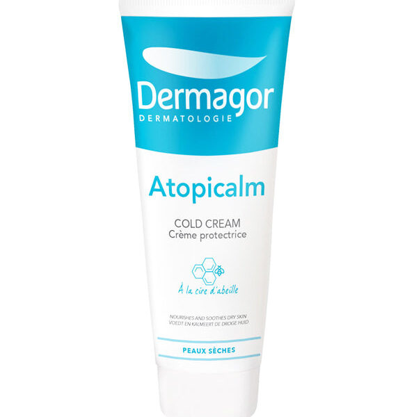 Dermagor – Atopicalm Cold Cream Soin Adoucissant Nutritif – 40 Ml