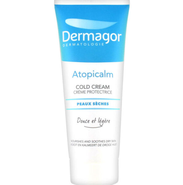 Dermagor – Atopicalm Cold Cream Soin Adoucissant Nutritif – 100 Ml
