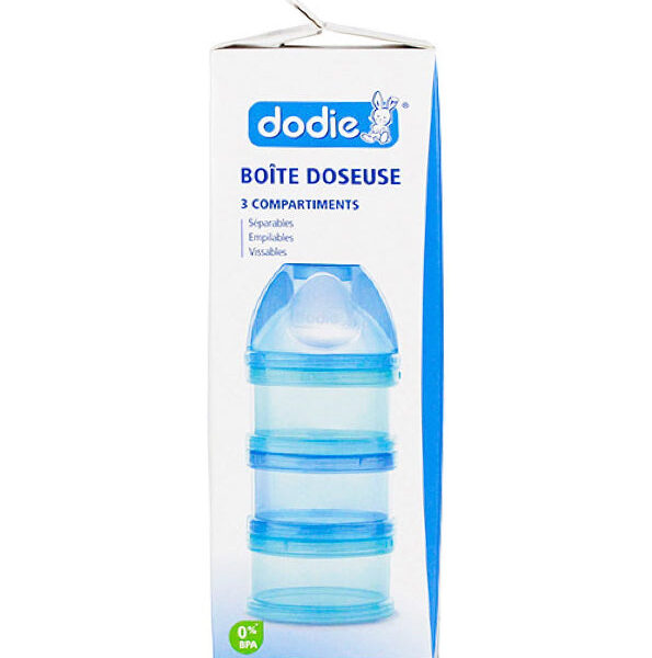Dodie – Boîte Doseuse De Lait – Garçons