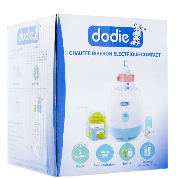 Dodie – Chauffe Biberon Électrique