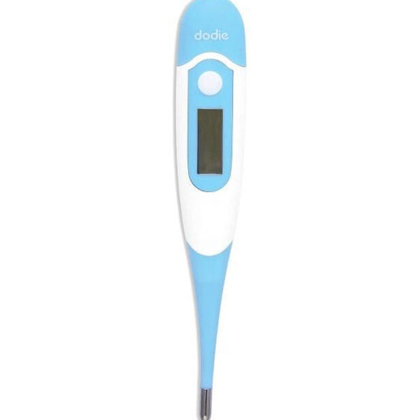 Dodie – Thermomètre Rectal Digital Spécial Bébé