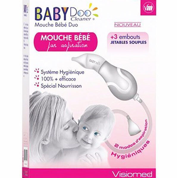 Belvital – Mouche Bébé Duo Babydoo