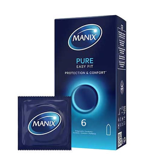 Manix – Pure Boite De 6
