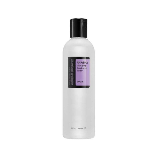 Cosrx – Toner Aha / Bha Clarifying Treatment 280 Ml