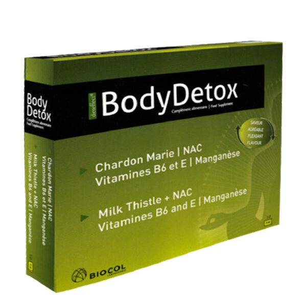 Biocol – Dieteffect Body Detox – 10 Monodoses