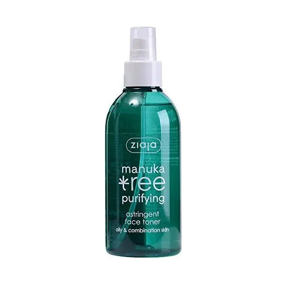 Ziaja – Manuka Tree Eau Tonifiant Spray 200Ml