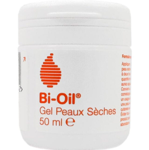 Bio-Oil Gel Peaux Sèches – 50 Ml