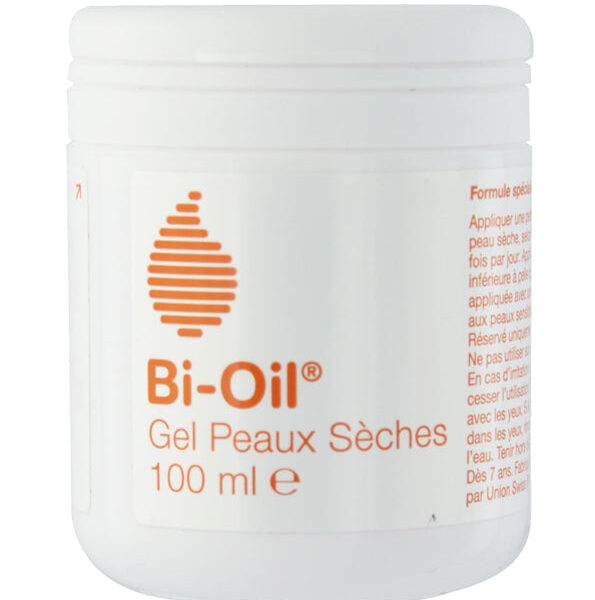 Bio-Oil Gel Peaux Sèches – 100 Ml