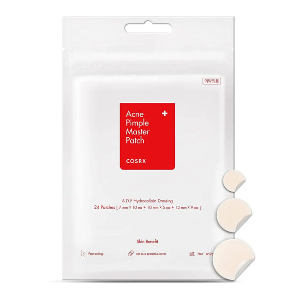 Cosrx – Acne Pimple Master Patch 24 Patchs