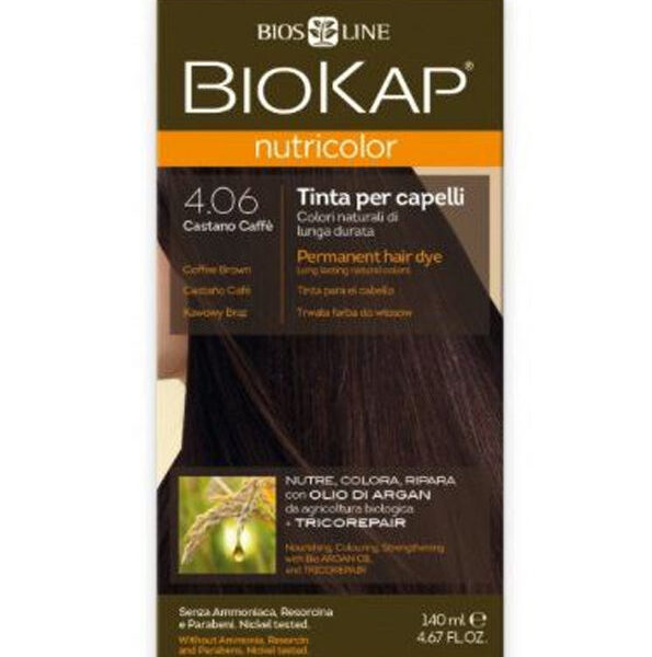 Biokap – Nutricolor 4.06