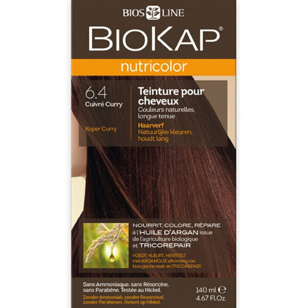 Biokap – Nutricolor 6.4