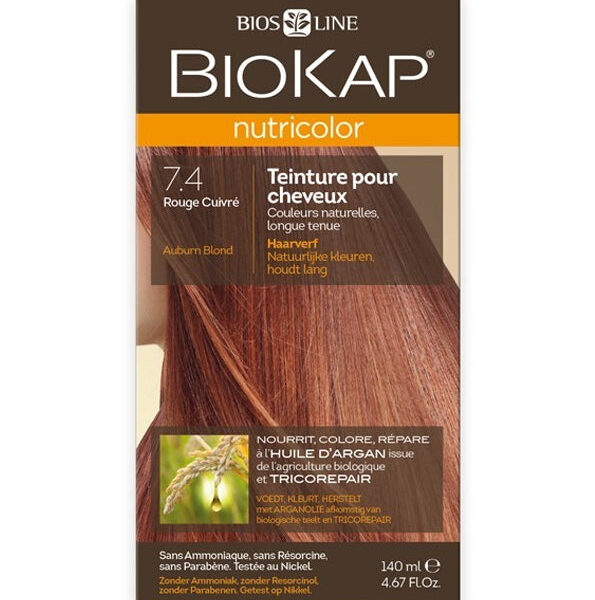 Biokap – Nutricolor 7.4