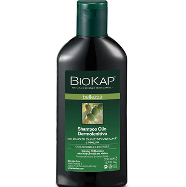 Biokap – Shampoing Huile Apaisant Belleza – 200 Ml