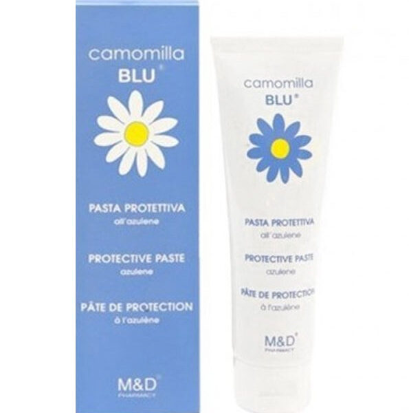 Camomilla – Blu Pâte De Protection – 100 Ml