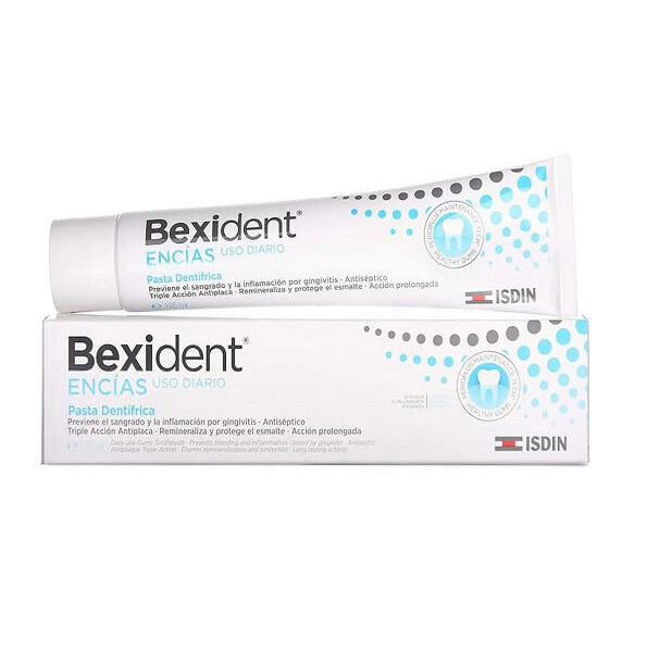 Bexident Dentifrices Gencives Daily Use 75Ml