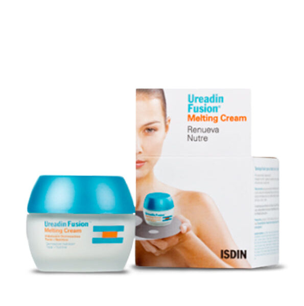 Isdin – Ureadin Fusion Creme Visage Melting 50Ml