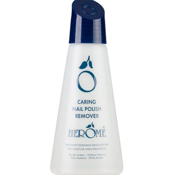 Herôme – Dissolvant Soignant Sans Acétone – 120Ml