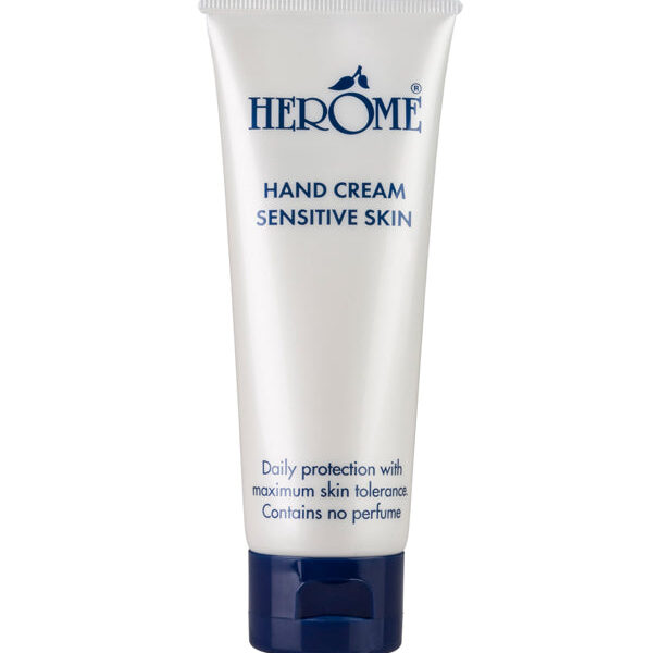 Herôme – Crème Mains Peaux Sensibles – 75 Ml