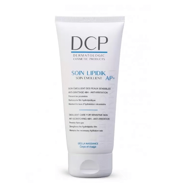 Dcp – Lipidik Ap+ Soin Émollient 200 Ml