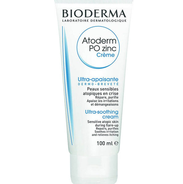 Bioderma – Atoderm Po Zinc Creme 100 Ml