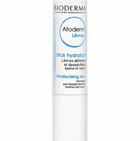 Bioderma – Atoderm Stick Lèvres – 4 G