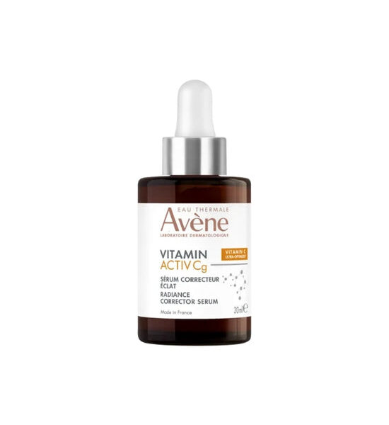 Avène – Vitamin Activ Cg Sérum Correcteur Eclat 30Ml