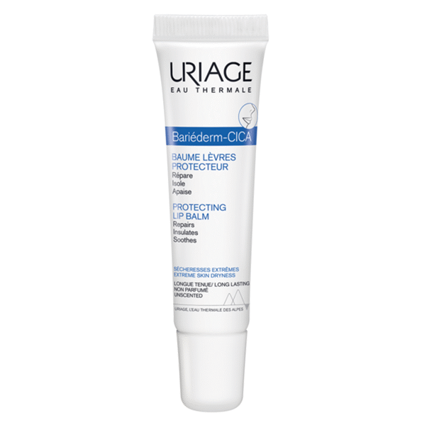 Uriage – Bariederm Cica-Levre Baume 15Ml