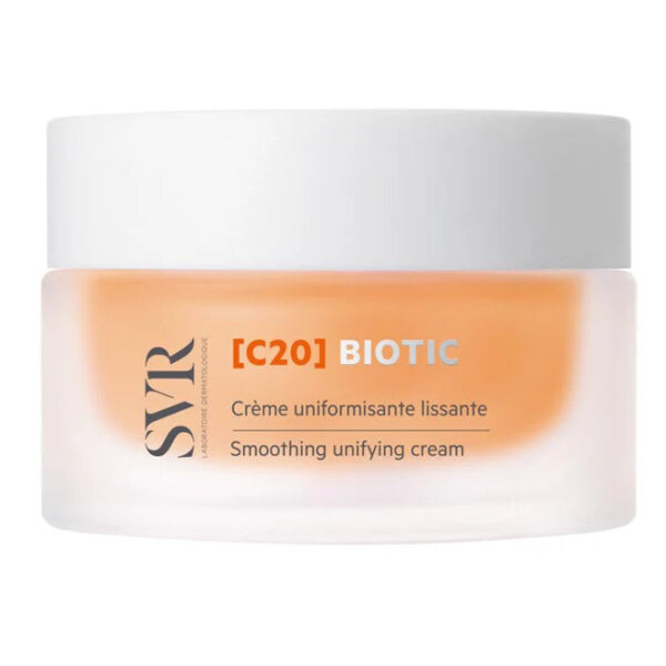 Svr – C20 Biotic Creme Uniformisante Lissante Recharge 50Ml