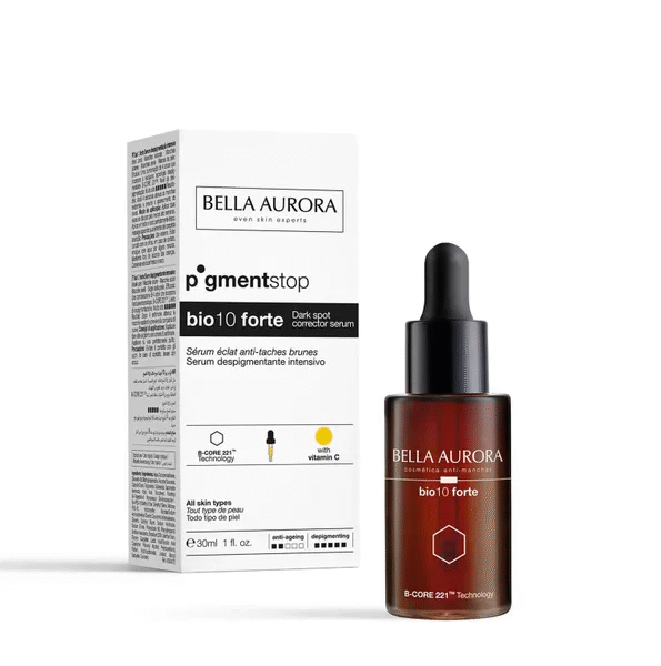 Bella Aurora –  Bio10 Forte Pigment Stop Serum, 30 Ml
