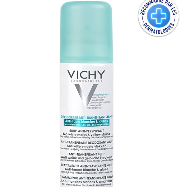 Vichy – Deo Spray Anti-Traces 48 H 125Ml