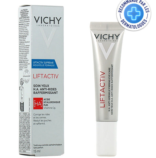 Vichy – Liftactiv Supreme Crème Yeux – 15 Ml