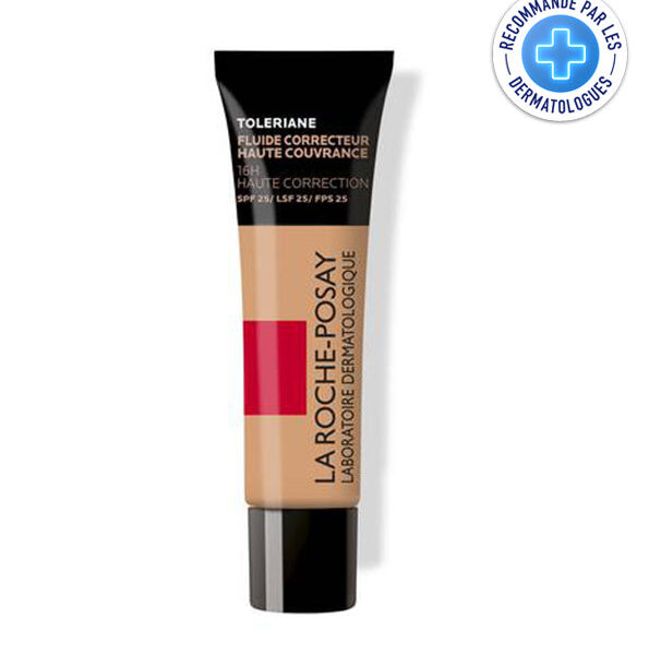 La Roche-Posay – Toleriane Teint Fluide – N°10 Ivoire – 30 Ml