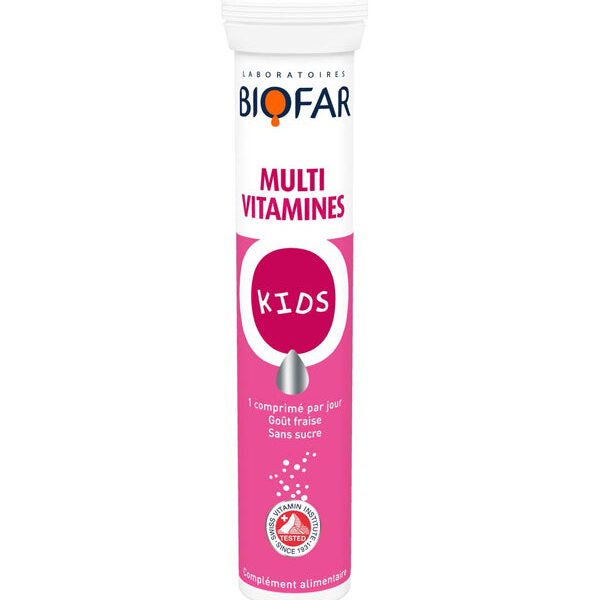 Biofar – Multivitamines Kids