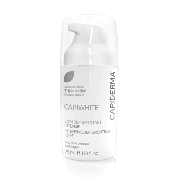 Capiderma – Capiwhite Hq Soin Depigmentant Intensif 35Ml